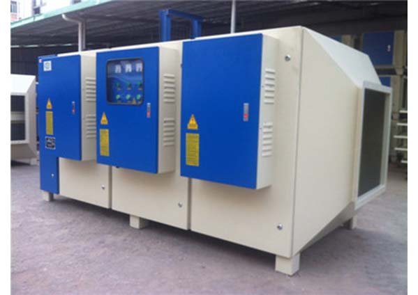 Customization of UV photolysis deodorization equipment