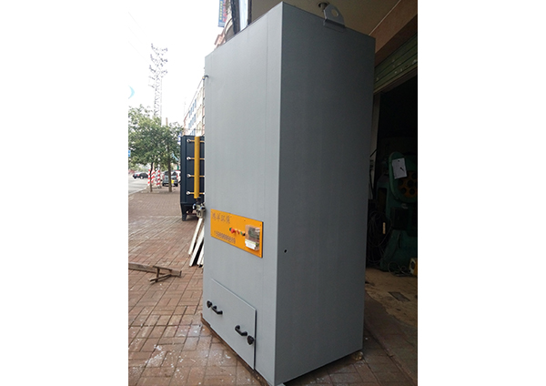 Single machine pulse filter dust collector