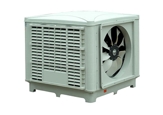 Environmentally friendly air conditioning
