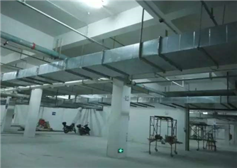 Air duct engineering