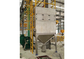 Oil mist processor